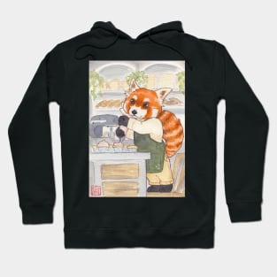 Hikaru of Red Panda Bakery Hoodie